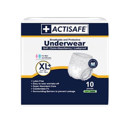Adult pull-up diaper (Medium, Large, XLarge) - Image 2