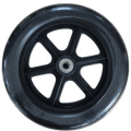 10-Inch Front Wheel for ALB-1802 Wheelchair