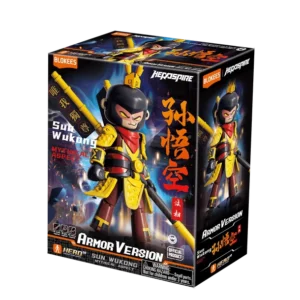 Blokees 85005 Armor Version AMV 05 – Monkey King Mythical Aspect