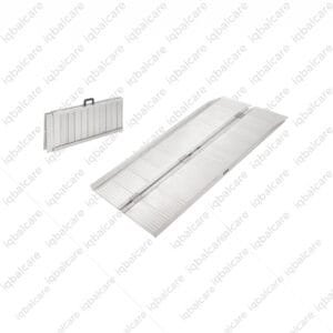 Portable Aluminum Wheelchair Ramp – 152 cm