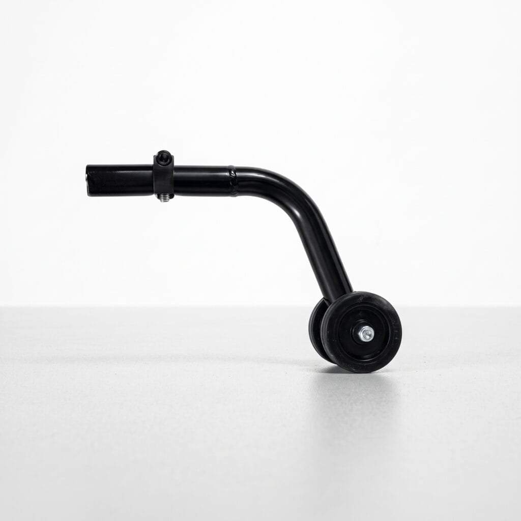 Anti-Tipper Wheels for Wheelchairs