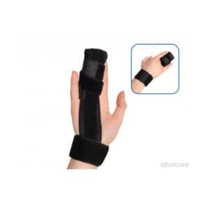 RUNWELL Middle Finger Splint