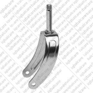 Front Wheel Fork for Wheelchairs