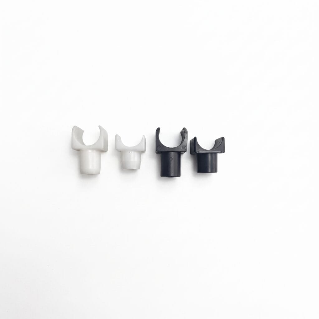 C-Clip for Wheelchair Components