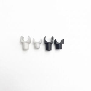 C-Clip for Wheelchair Components