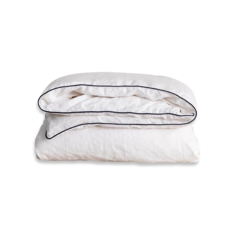 Feels like feather duvet