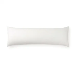 Long Fiber Pillow for Full Body Support and Comfort