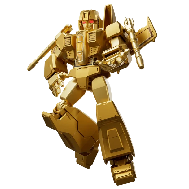 Blokees | Transformers X Yearly Version | The Golden Lagoon - Image 6