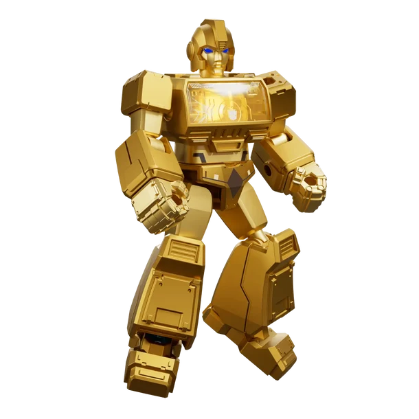 Blokees | Transformers X Yearly Version | The Golden Lagoon - Image 4