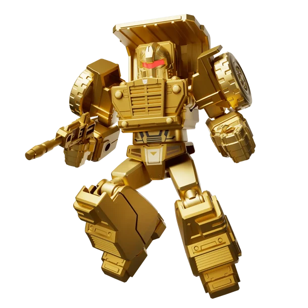 Blokees | Transformers X Yearly Version | The Golden Lagoon - Image 3