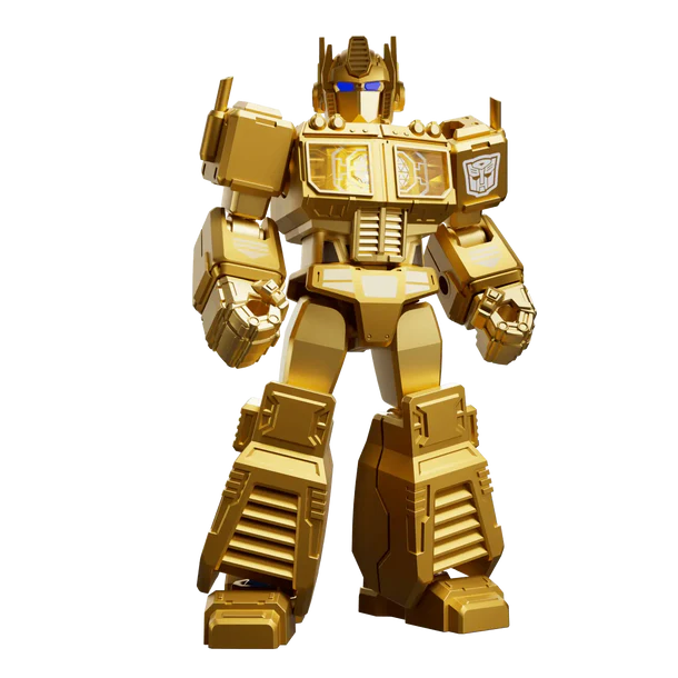 Blokees | Transformers X Yearly Version | The Golden Lagoon - Image 2