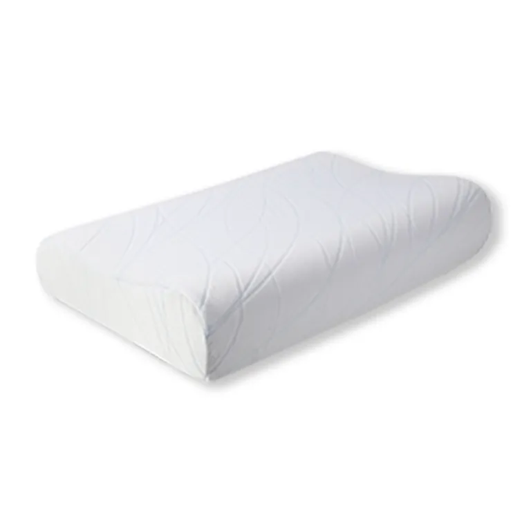 Memory-foam-contour-pillow-in-a-box-cover
