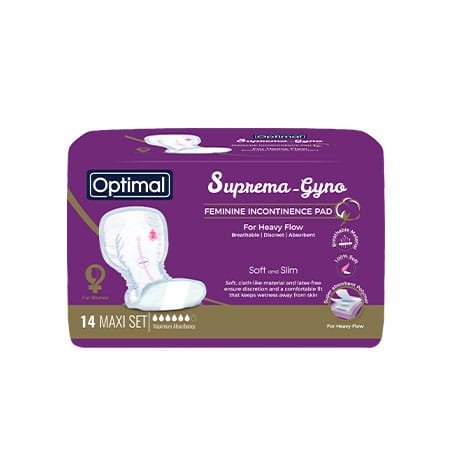 Suprema Maxi (Feminine Pads)