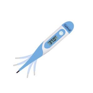 Flexible Digital Thermometer (30 Sec)
