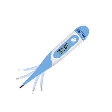 Flexible Digital Thermometer (30 Sec)