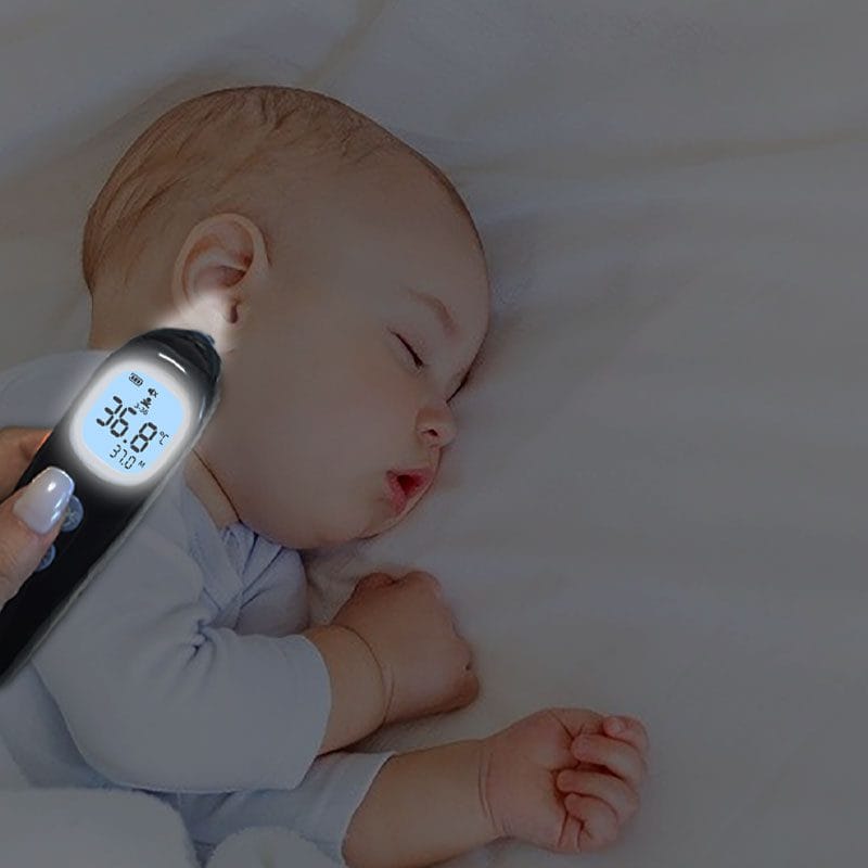 Preheat Ear Thermometer - Image 5