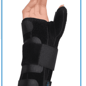 RUNWELL Wrist Splint with Thumb Support