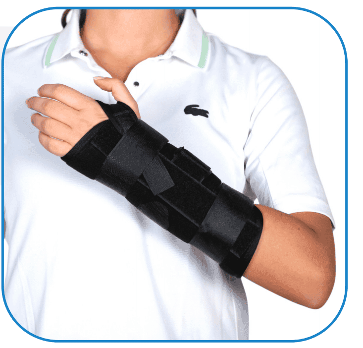 RUNWELL Orthopedic Wrist Support