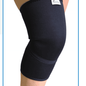 RUNWELL RW-301 Closed Knee Support