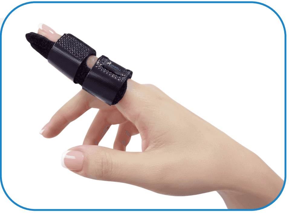 RUNWELL Finger Support