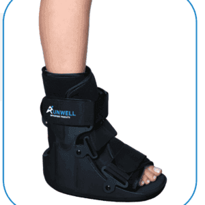 RUNWELL RW-4010 Short Walking Boot
