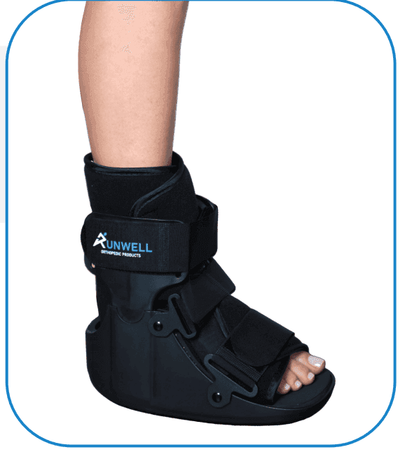 RUNWELL RW-4010 Short Walking Boot