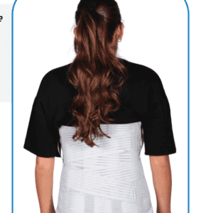 Lumbosacral Corset - Lower Back & Spinal Support