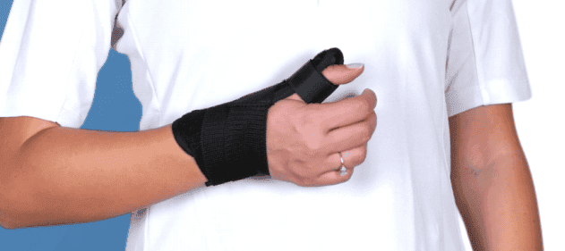 RUNWELL Thumb Support Splint