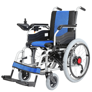 Electric Wheelchair (Narrow Size)