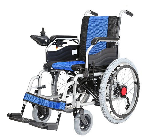 Electric Wheelchair (Narrow Size)