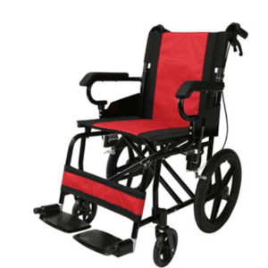 Standard Transit Wheelchair with Auto Brake