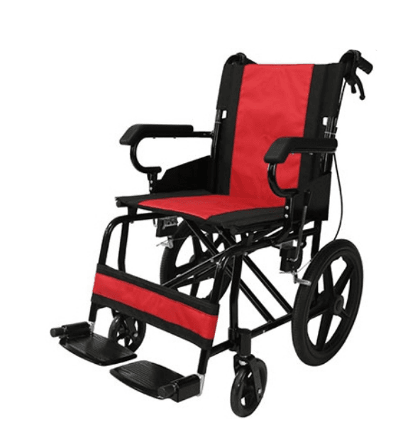 Standard Transit Wheelchair with Auto Brake