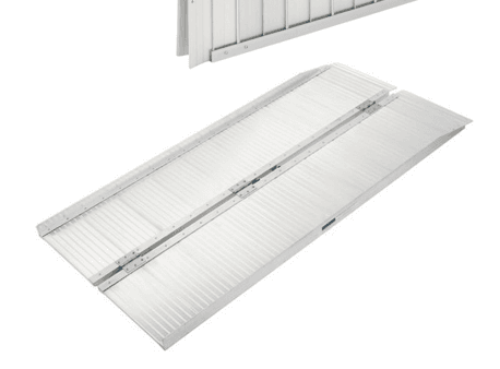 Portable Aluminum Wheelchair Ramp - Image 2