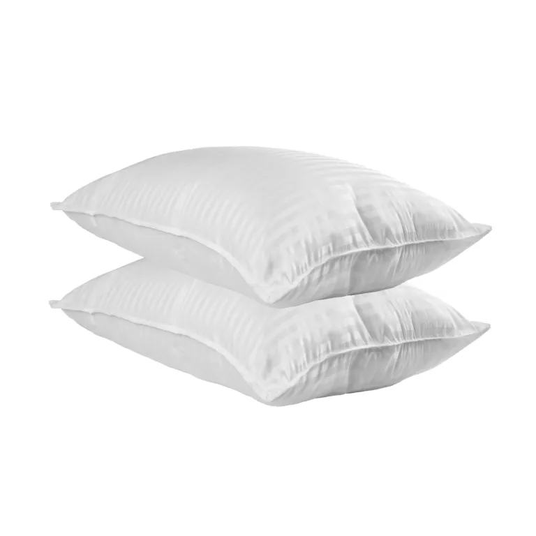 Luxury Pillow Bundle - Soft Dacron Comfort & Value Pack