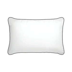Dreamy Fiberfill Pillow for Plush Everyday Comfort