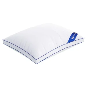 Sleepcomfort 50% Duck Down Feather Pillow