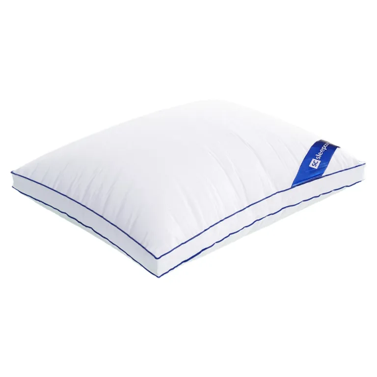 50% Duck Down Feather Pillow