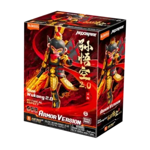 85039 - Armor Version(AMV) 26-Sha Wujing(battle suit)