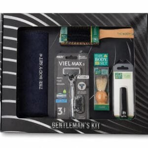 Ultimate Men's Grooming Kit - 5-Piece Essential Set