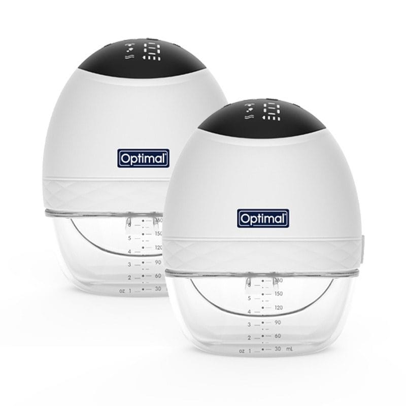 Double Wearable Electric Breast Pump