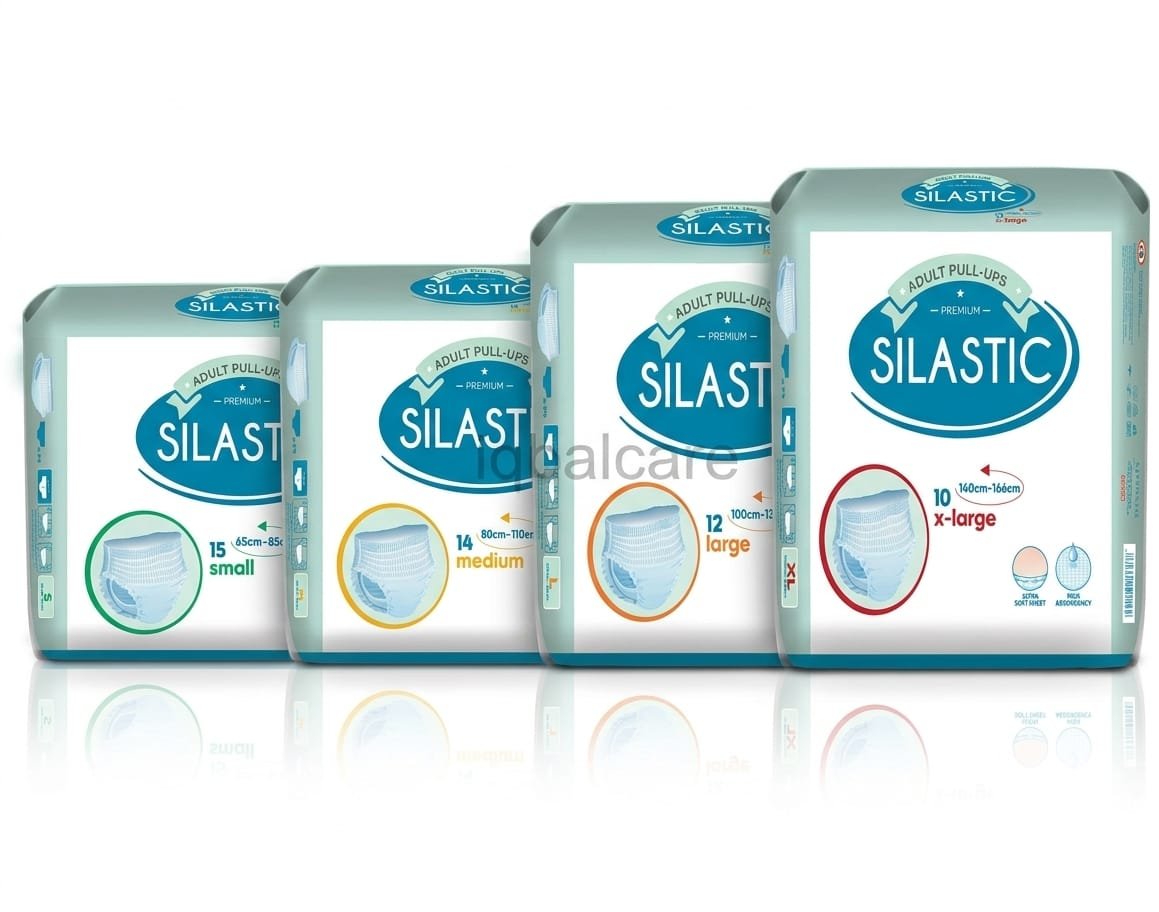 Silastic Premium Disposable Underpads – Quilted Mattress Protection - Image 4