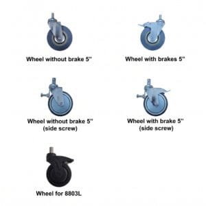 wheels