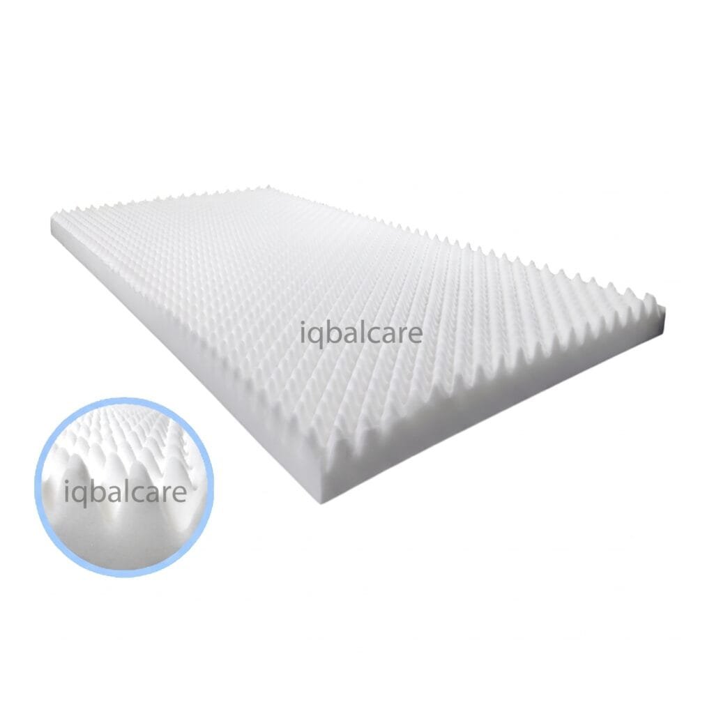 Egg Foam Hospital Bed Mattress (Anti-Decubitus)