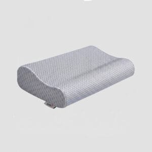 Memory Foam Ergonomic Neck Support Pillow