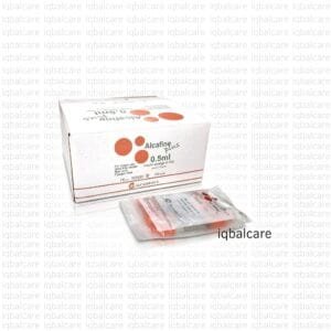 U-100 Insulin Syringes – 1 mL & 0.5 ML