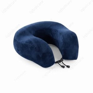 Memory Foam Travel Neck Pillow