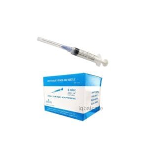 Economy Syringes with Mounted Needles
