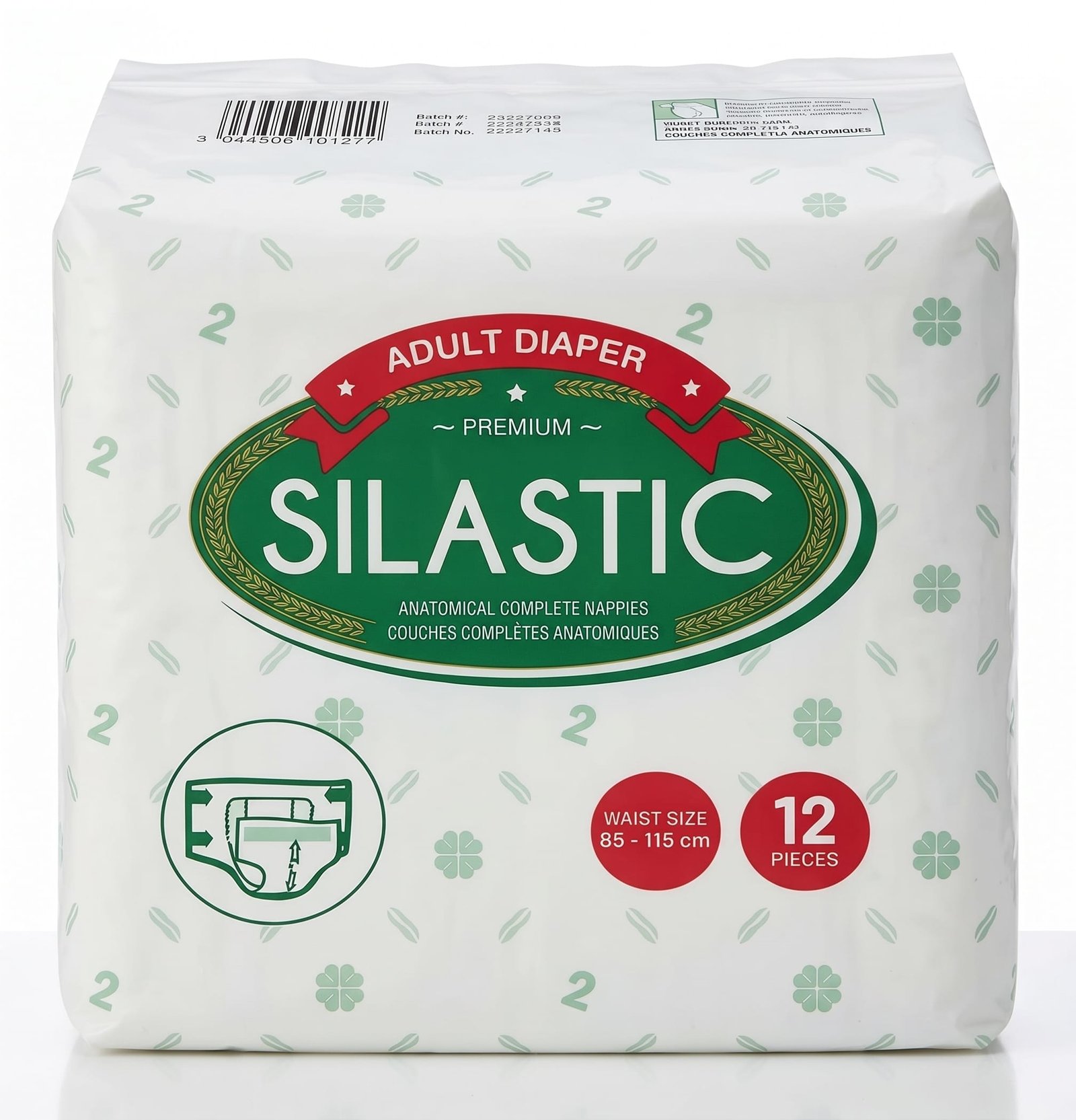 Silastic Premium Adult Diapers – Full Coverage & Secure Fit - Image 3