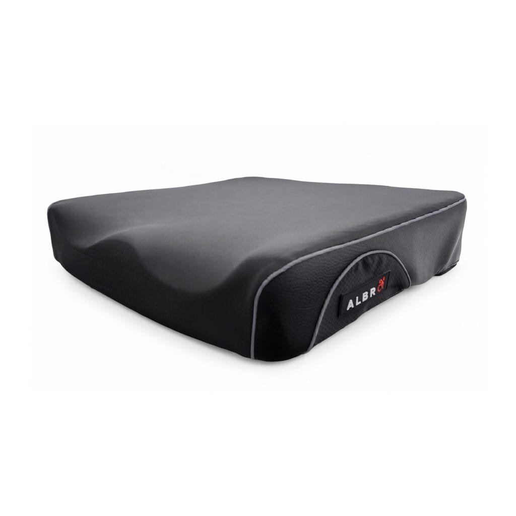 Ergonomic Orthopedic Seat Cushion for Pain Relief