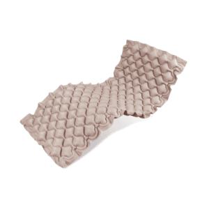 Bubble Air Mattress for Pressure Sore Prevention